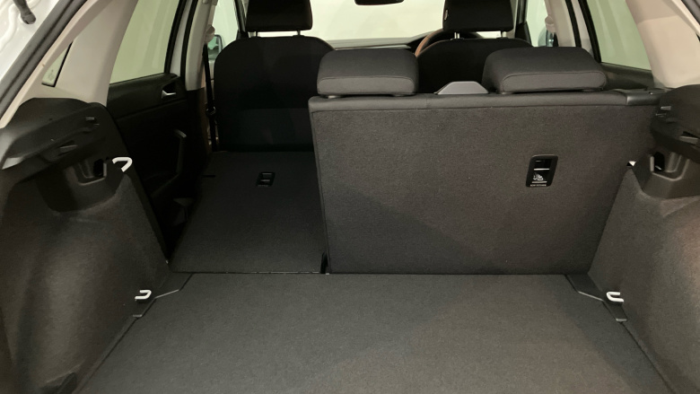 Volkswagen Polo 1.0 TSI Match 5dr Petrol Hatchback